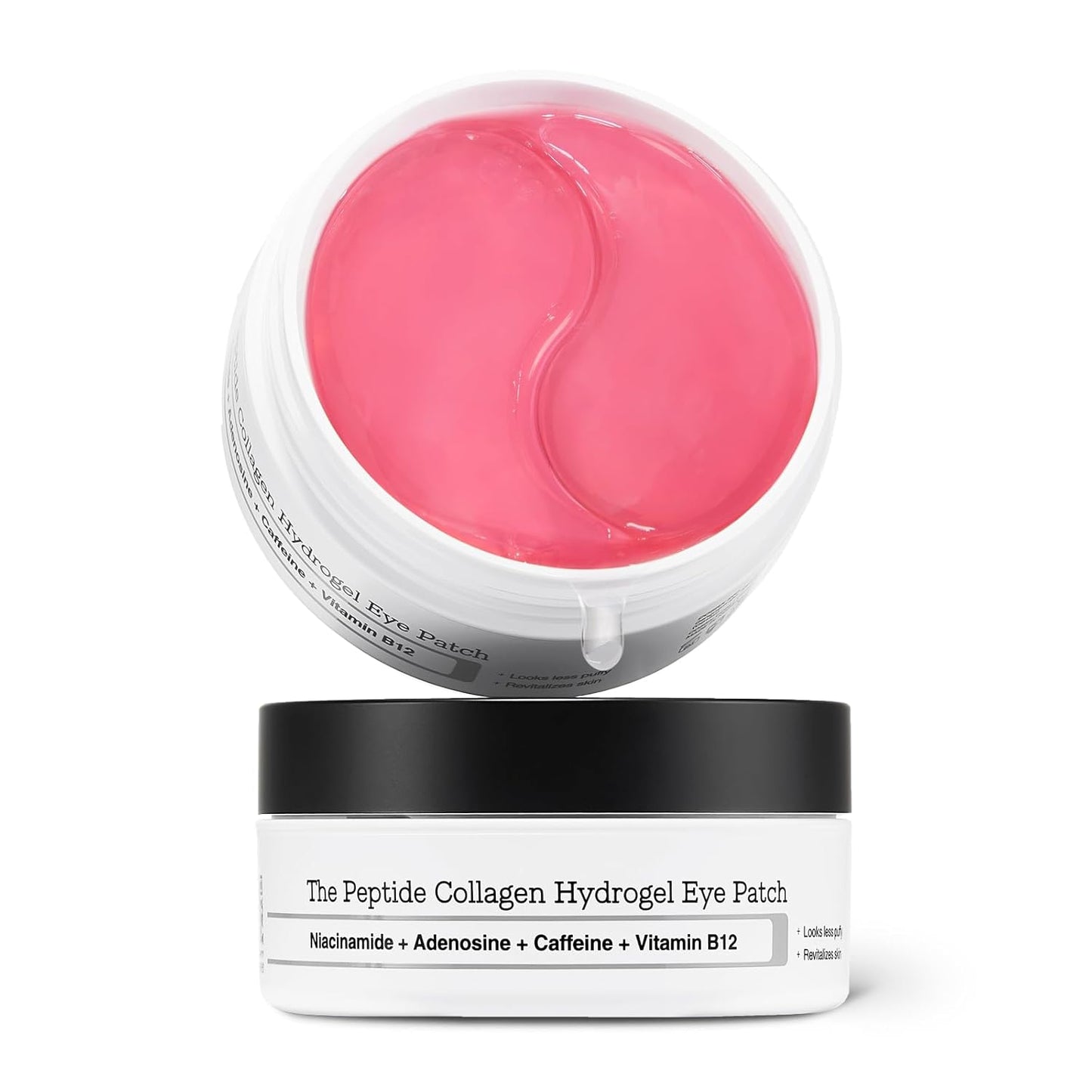 Noctéra Kollagen Hydrogel Augenpads