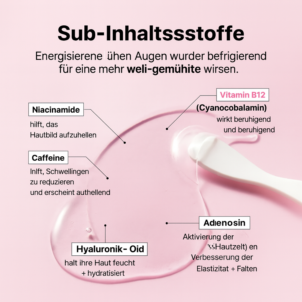Noctéra Kollagen Hydrogel Augenpads