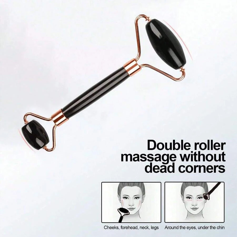 Eis-Gesichtsroller-Set