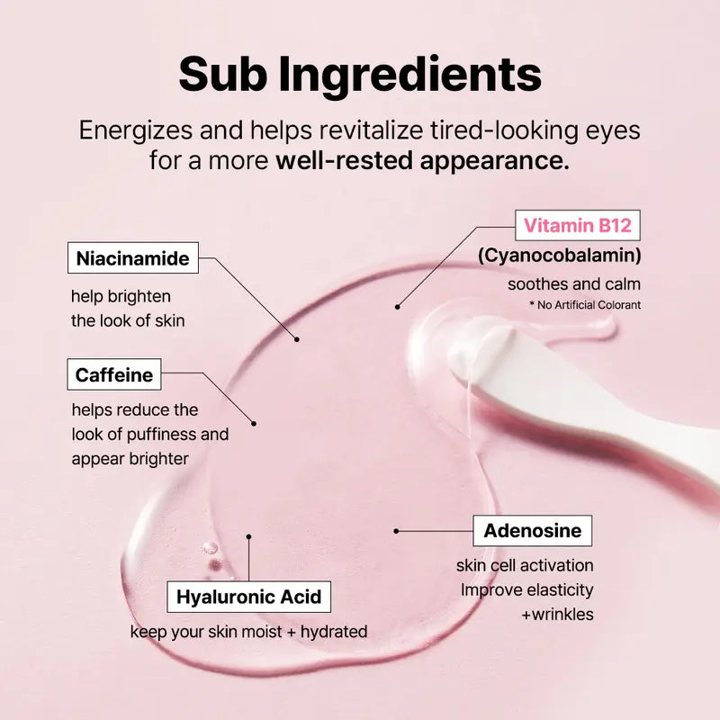 Noctéra Collagen Hydrogel Eye Patches