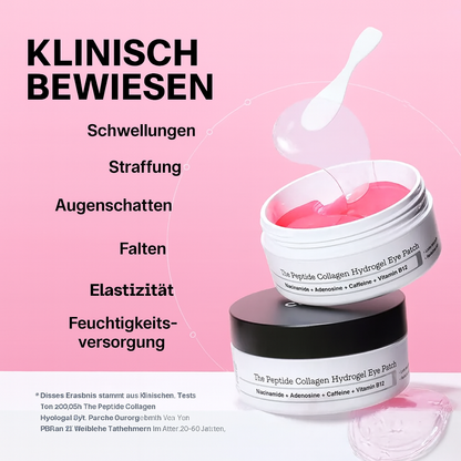 Noctéra Kollagen Hydrogel Augenpads