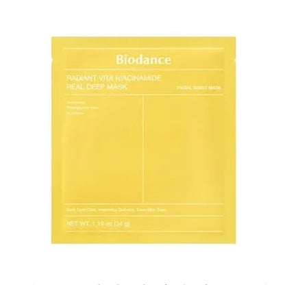 Kollagen-Gesichtsmaske 4er-Pack