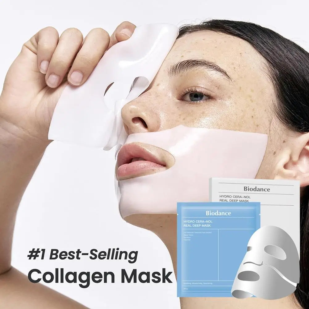 Collagen Face Mask 4 Pack