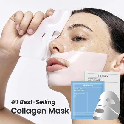 Collagen Face Mask 4 Pack