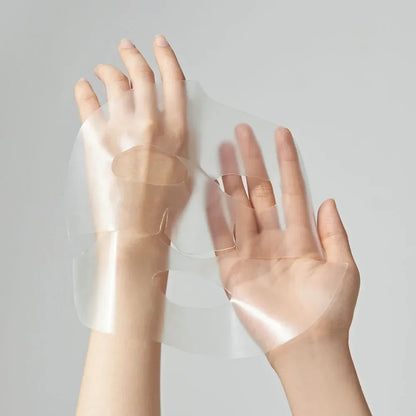 Kollagen-Gesichtsmaske 4er-Pack