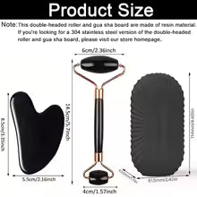 Eis-Gesichtsroller-Set