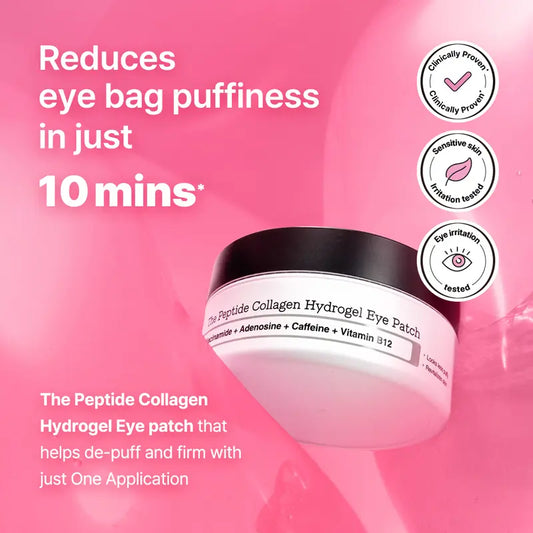 Noctéra Collagen Eye Patches